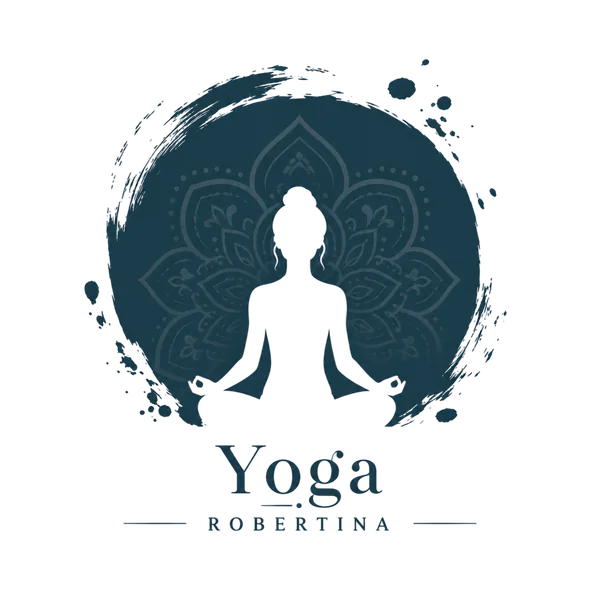 Robertina Yoga – Logo